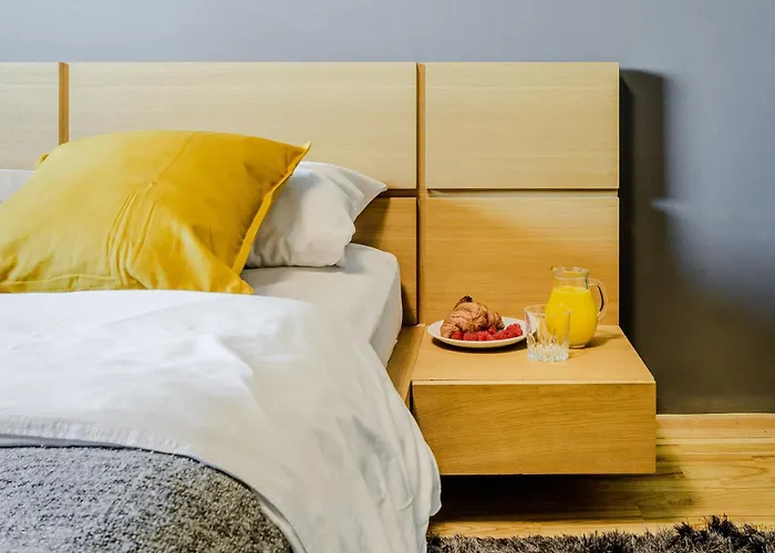 Ostrobramska - Praga Poludnie Lejlighed *