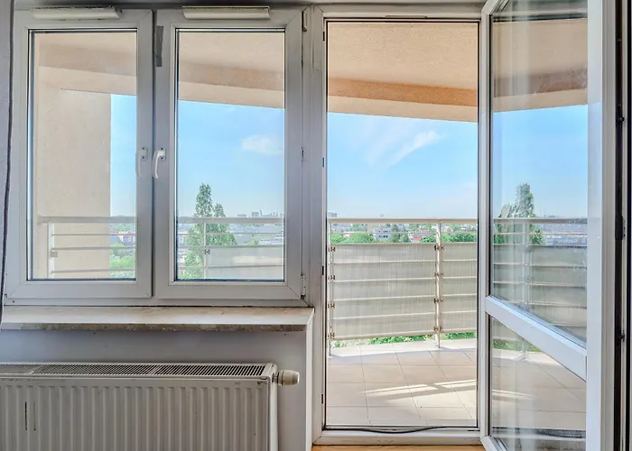 Lejlighed Ostrobramska - Praga Poludnie Warszawa