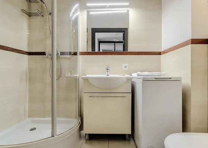 Lejlighed Ostrobramska - Praga Poludnie