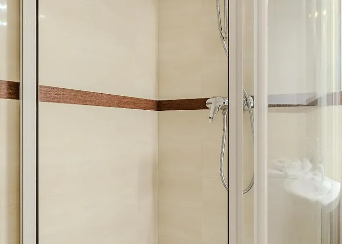 Ostrobramska - Praga Poludnie Lejlighed *