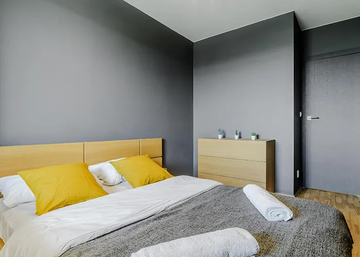 Lejlighed Ostrobramska - Praga Poludnie *