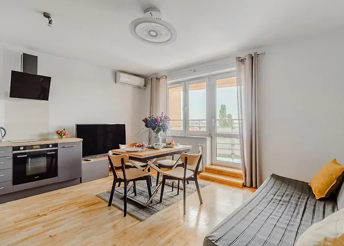 Ostrobramska - Praga Poludnie *