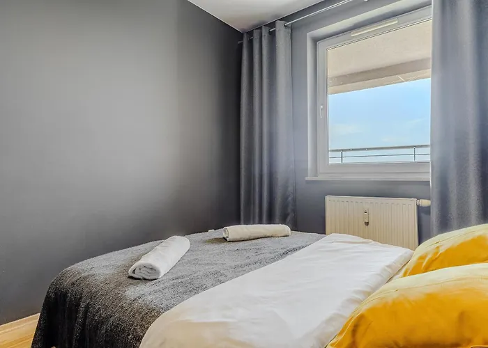 Ostrobramska - Praga Poludnie Lejlighed