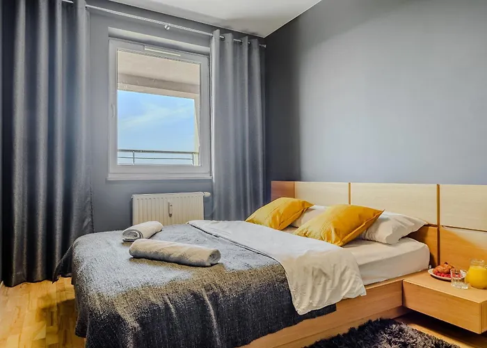 Lejlighed Ostrobramska - Praga Poludnie