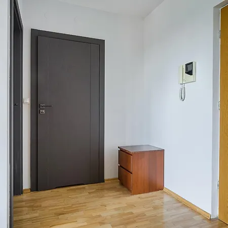 Ostrobramska - Praga Poludnie Apartmán