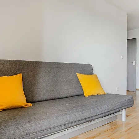 Apartman Ostrobramska - Praga Poludnie Varsó