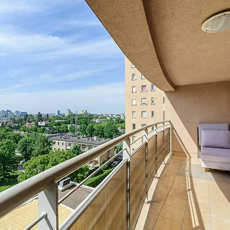 Ostrobramska - Praga Poludnie Apartman *