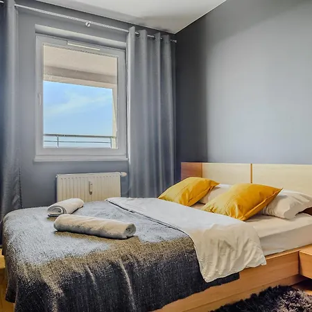 Apartman Ostrobramska - Praga Poludnie