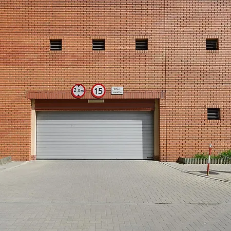 Apartmán Ostrobramska - Praga Poludnie *