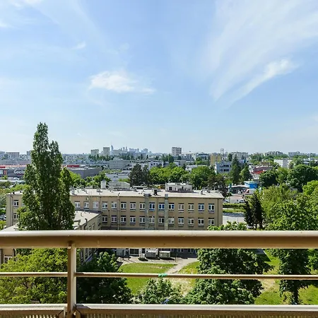 Apartment Ostrobramska - Praga Poludnie Warsaw