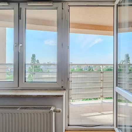 Apartamento Ostrobramska - Praga Poludnie Varsovia