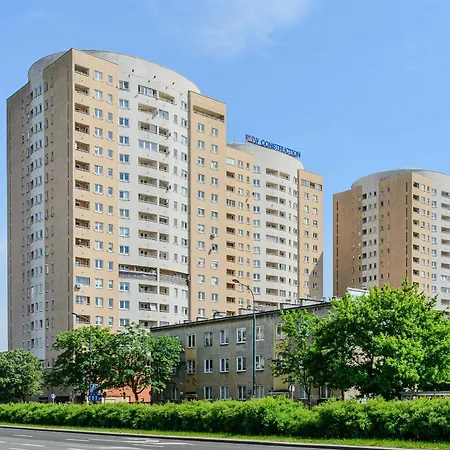 Ostrobramska - Praga Poludnie Apartamento